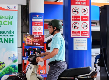 Cả nước đã tiêu thụ 141 triệu lít xăng E10 sau 4 ngày triển khai