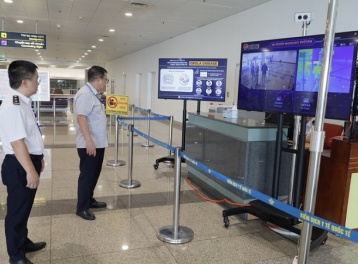 CDC Hà Nội chủ động ngăn chặn dịch Ebola xâm nhập qua cửa ngõ Thủ đô