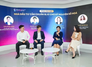 Tài sản thực được mã hóa - xu hướng tiềm năng mới của thị trường tài sản số