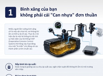 Volkswagen Việt Nam chia sẻ góc nhìn kỹ thuật về nhiên liệu sinh học E10