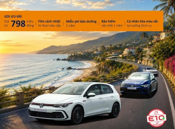 Volkswagen Việt Nam triển khai hàng loạt chương trình ưu đãi khuyến mãi, hỗ trợ khách hàng