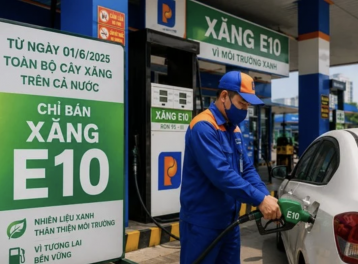 Công bố địa chỉ email tiếp nhận phản ánh về xăng E10