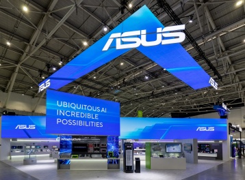 ASUS phổ cập AI cùng dải sản phẩm AI PC thế hệ mới tại Computex 2026