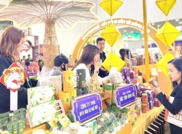Hội chợ thương mại Festival Huế 2026 quy tụ hàng trăm gian hàng kết nối giao thương 