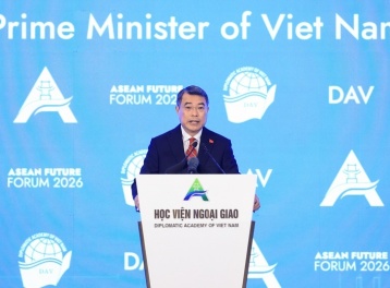 ASEAN cần vươn mình thành tâm điểm định hình xu thế toàn cầu