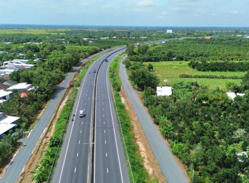 Đề xuất nâng cấp hơn 80km tuyến Cao Lãnh - Rạch Sỏi lên chuẩn cao tốc hoàn chỉnh