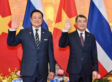 Việt Nam - Thái Lan: Hướng tới kim ngạch thương mại song phương 50 tỷ USD