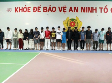 Công an Nghệ An: Đấu tranh triệt phá ổ nhóm đánh bạc và rửa tiền trên không gian mạng