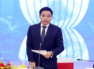 Phó Thủ tướng Nguyễn Văn Thắng: Kiến tạo hệ sinh thái Fintech ASEAN mở, an toàn và bền vững