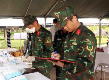 Quy tập hơn 1.100 hài cốt liệt sĩ sau gần 3 tháng phát động chiến dịch 500 ngày đêm