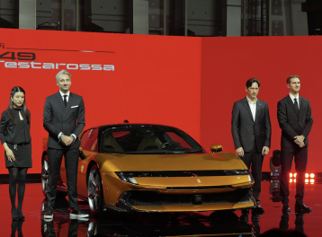 Ra mắt siêu xe Ferrari 849 Testarossa với giá gần 34 tỷ đồng