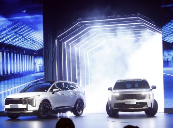 Kia New Sportage Hybrid chốt giá từ 769 triệu đồng