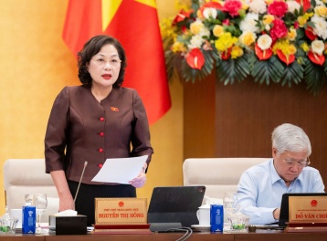 Quốc hội giám sát thực trạng trụ sở làm việc sau sắp xếp tại 12 tỉnh, thành phố