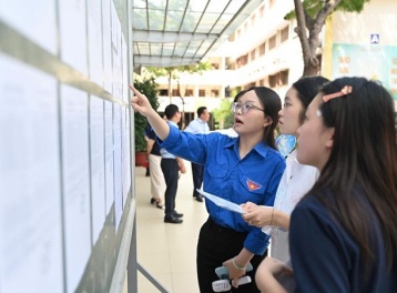 Sáng nay, hơn 1,2 triệu thí sinh bước vào kỳ thi tốt nghiệp THPT 2026