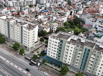 Hà Nội dự kiến đầu tư hơn 3.500 tỷ đồng phát triển nhà ở cho thuê tại Việt Hưng
