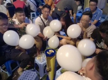 Bộ Công an đề xuất cơ chế định danh và truy xuất nguồn gốc 'bóng cười' 