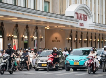 Hà Nội thí điểm vùng phát thải thấp tại 11 tuyến phố từ 1/7