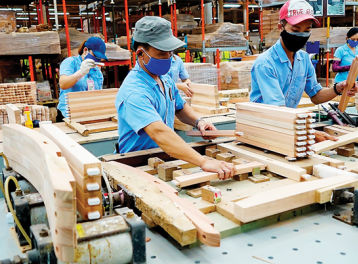 Ngành gỗ Việt tìm dư địa tăng trưởng, hướng đến mục tiêu 25 tỷ USD
