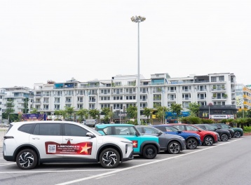 Thị trường ô tô Việt Nam: Cuộc chiến giảm giá còn tiếp diễn?