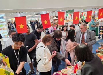 Thực phẩm Việt 'chinh phục' thị trường Ba Lan, bứt phá tại Warsaw Food Expo 2026