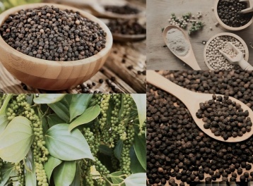 Xuất khẩu tăng tốc, doanh nghiệp hồ tiêu chủ động 'lá chắn' phòng ngừa rủi ro