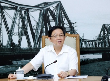 Phó Thủ tướng Hồ Quốc Dũng: Chính sách công nghệ cao phải tạo động lực cho doanh nghiệp đầu tư nghiên cứu