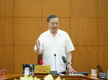 Tổng Bí thư, Chủ tịch nước Tô Lâm: Tầm nhìn 100 năm tới phải trả lời được những câu hỏi lớn
