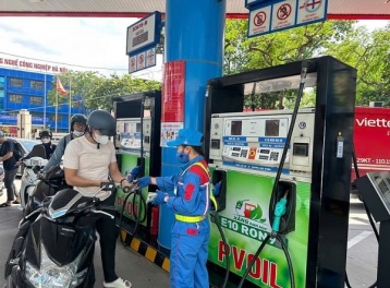 Xăng E10RON95-III chính thức thay thế RON95-III từ ngày 16/6