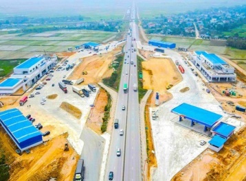 Thu hồi dự án trạm dừng nghỉ cao tốc Bắc-Nam nếu không hoàn thành dịch vụ công trước 30/6