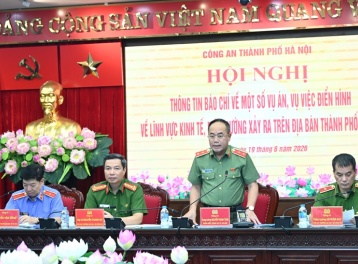 Công an Hà Nội vạch trần 'kịch bản' đường dây lừa đảo “sở hữu kỳ nghỉ”