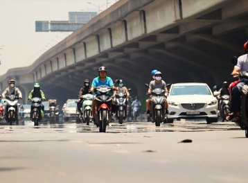 Dự báo thời tiết ngày 19/6: Bắc Bộ và Trung Bộ nắng nóng