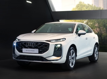 Giá từ hơn 2 tỷ đồng, Audi Q3 2026 chính thức có mặt tại Việt Nam