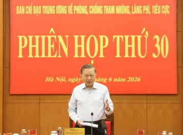 Xử lý dứt điểm sai phạm tại Dự án Sân bay Long Thành, trụ sở Bộ Ngoại giao và các lĩnh vực then chốt
