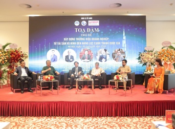 Không thiếu sản phẩm tốt, vì sao doanh nghiệp Việt vẫn 'yếu' trong xây dựng thương hiệu?