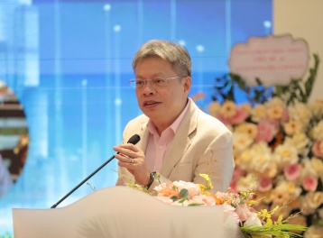 TS Lê Quốc Vinh: Việt Nam có rất nhiều điều hay để kể, nhưng chưa có một câu chuyện chung 
