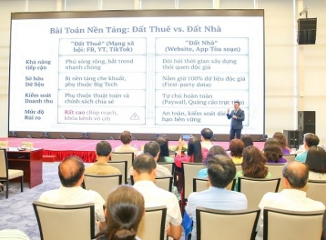 Diễn đàn Báo chí toàn quốc 2026: Nhận diện thách thức và kiến tạo tương lai báo chí số