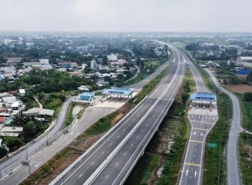 Thu phí thêm nhiều đoạn cao tốc Bắc-Nam phía Đông từ ngày 15/7