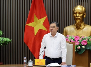 Dứt khoát hoàn thành dự án chống ngập TPHCM trong năm 2026