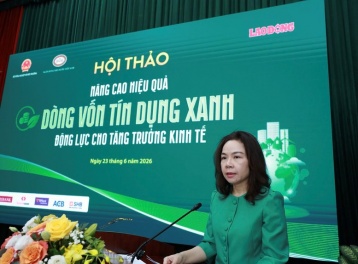 Khơi thông “dòng vốn xanh”, đòn bẩy đưa doanh nghiệp tiến tới Net Zero 2050