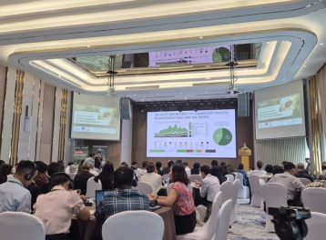 Thúc đẩy chuỗi giá trị nông sản bền vững, hướng tới mục tiêu không gây mất rừng