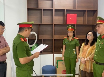 Công an Đà Nẵng tìm nạn nhân vụ góp vốn dự án Đông Cầu Hương An