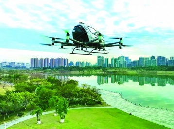 Điện Biên thí điểm 6.000 chuyến bay UAV, phát triển kinh tế tầm thấp