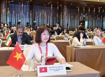 Việt Nam chia sẻ kinh nghiệm phát triển du lịch cộng đồng tại Hội nghị quốc tế CICA