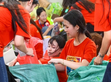 LƯỢM ĐÂY I 2026: Khơi dậy tình yêu thiên nhiên và trách nhiệm bảo vệ môi trường trong cộng đồng 