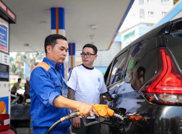 Bộ Tài chính đề xuất kéo dài giảm thuế xăng dầu đến hết ngày 30/9/2026