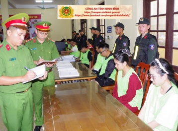 Ninh Bình: Triệt phá đường dây lừa đảo xuyên quốc gia, chiếm đoạt hơn 250 tỷ đồng