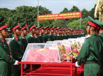 Chiến dịch 500 ngày đêm: Nêu cao tinh thần trách nhiệm tìm kiếm, quy tập và xác định danh tính hài cốt liệt sĩ