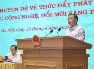 Nhiều chuyển biến tư duy xây dựng chính sách sau Nghị quyết 57-NQ/TW