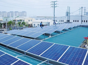 Nới cơ chế bán điện mặt trời mái nhà, cho phép bán tới 50% sản lượng điện dư