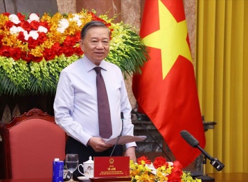 Tổng Bí thư, Chủ tịch nước Tô Lâm: Giữ gia đình là giữ sức mạnh trường tồn của dân tộc